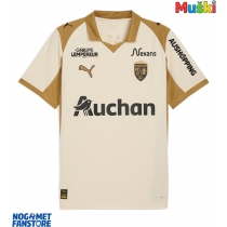 RC Lens Samson Baidoo #6 Rezervni Dres 2025-26 Kratak Rukav